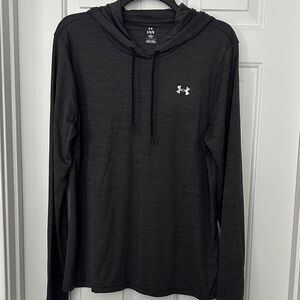 BRAND NEW! Under Armour Charcoal Hoodie